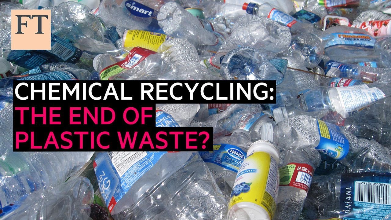 Chemical recycling: the end of plastic waste? | Rethink Sustainability