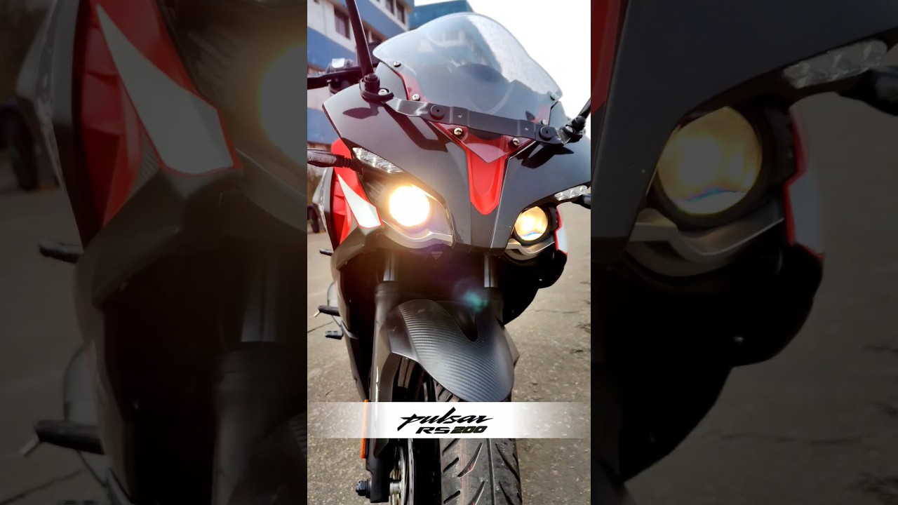 Pulsar RS200 |Pulsar| RS200| 