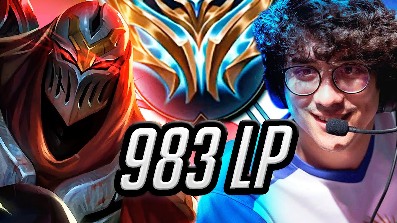 ME CONVIERTO EN ZED99 PARA LLEGAR A 1K LP🤺 // Josedeodo