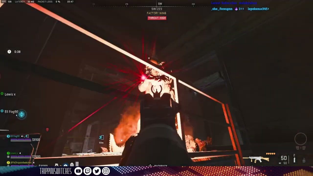 DMZ Koschei Complex Sniper Boss Unlimited Health