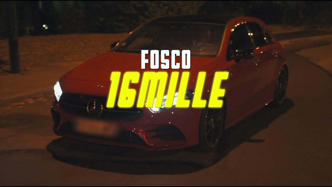 Fosco - 16mille