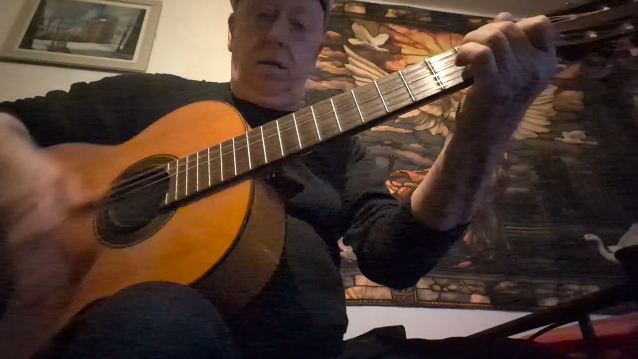 English Flamenco 