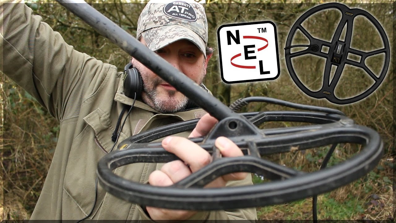 Garrett Ace 250 Metal Detector Tips / How To Set Up A NEL Tornado Coil!