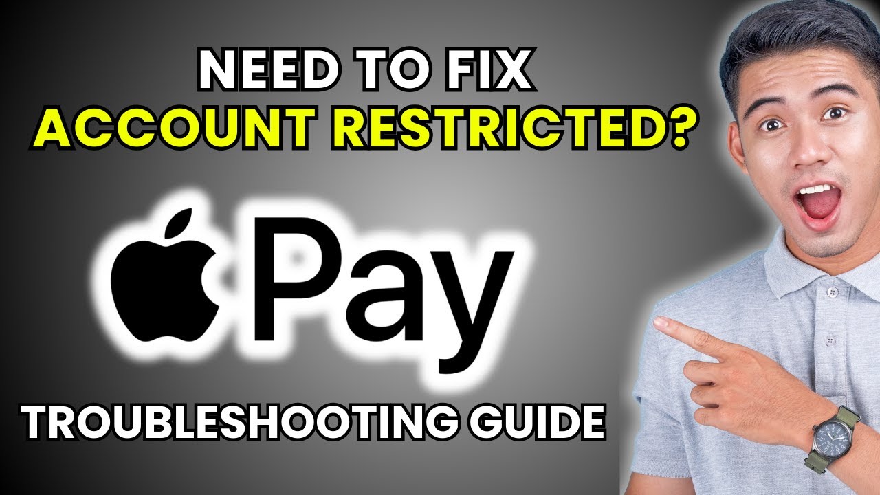 How to Fix Apple Account Restricted [2025 Method]