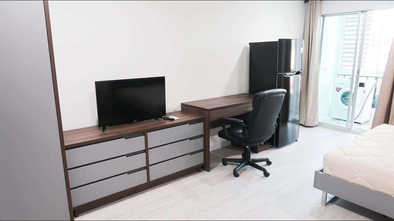 Regent Condo (Ratchada19) For Rent