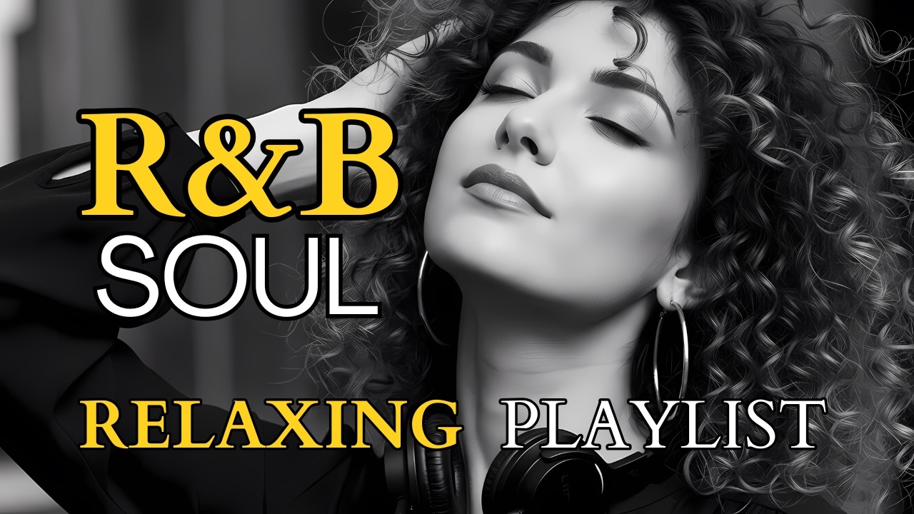 💞 Slow Burn R&B &ndash; Songs for Long Drives & Late Nights