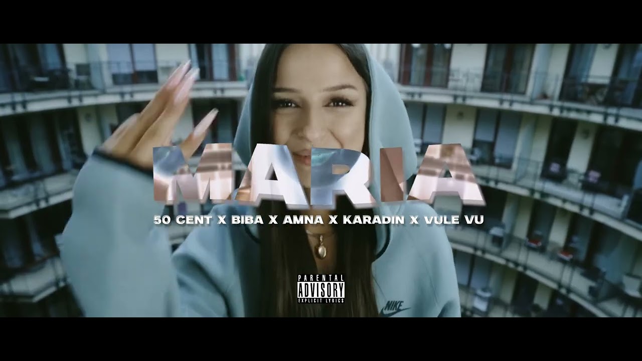 [FREE] 50 Cent x Biba x Amna x Karadin x Vule Vu - 