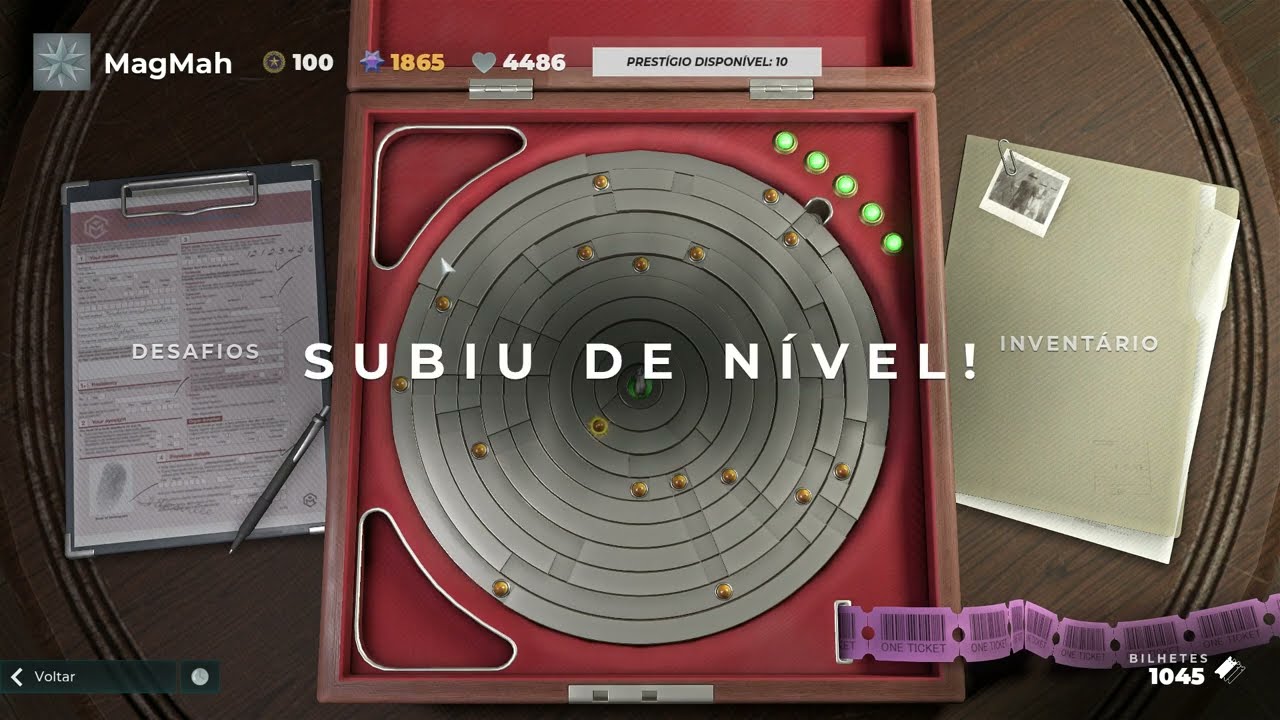 Level 1000 In Deceit.