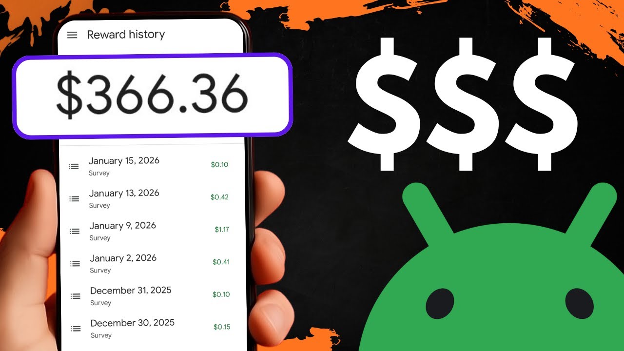 How to Get More Surveys in the Google Opinion Rewards App?