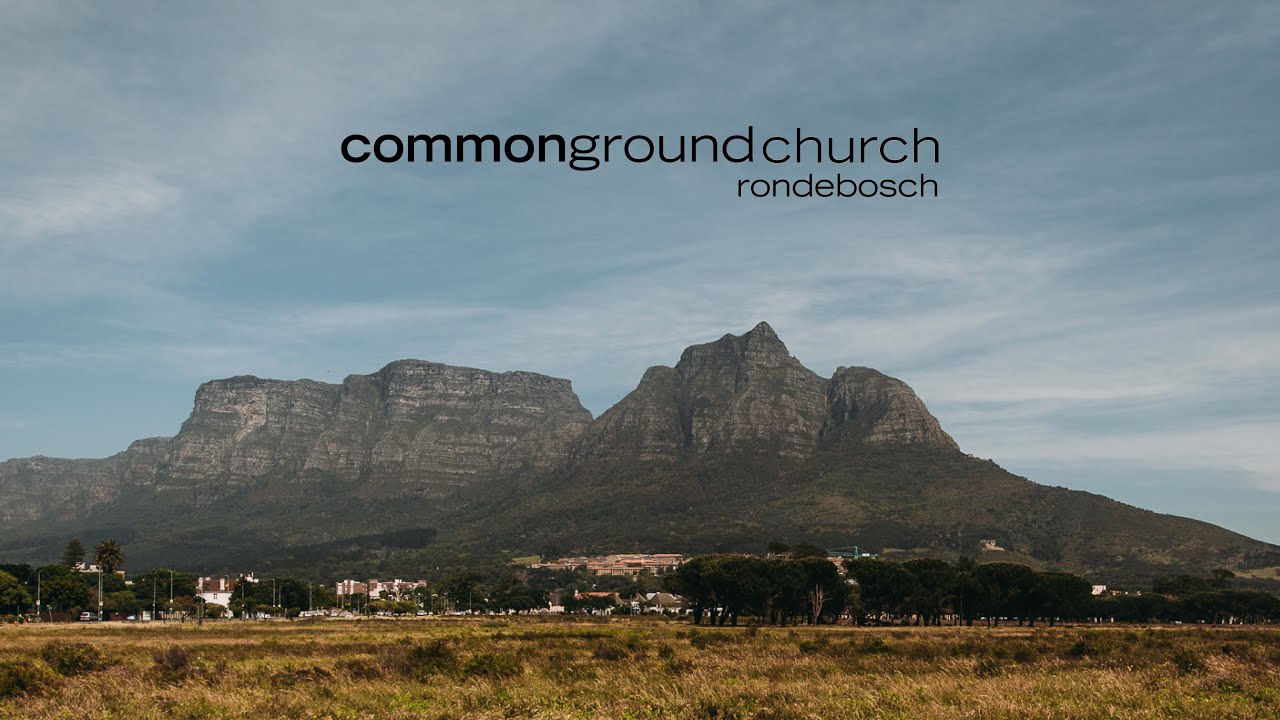 Sunday Meeting | 1 December 2024