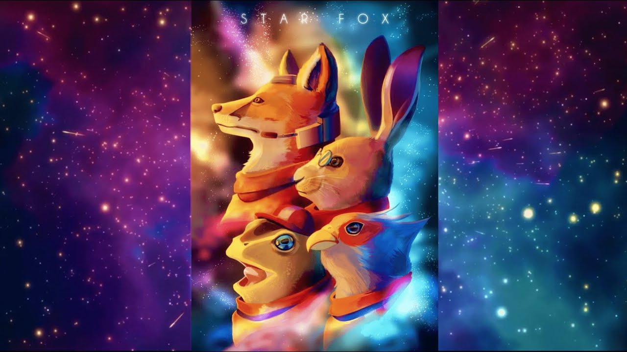 Corneria Theme Metal/Rock Remix - Star Fox