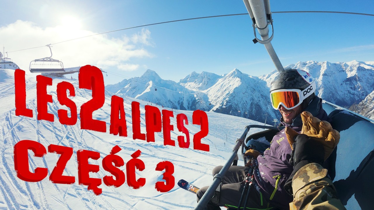 Dzień egzaminów | Les2Alpes2 - Część 3