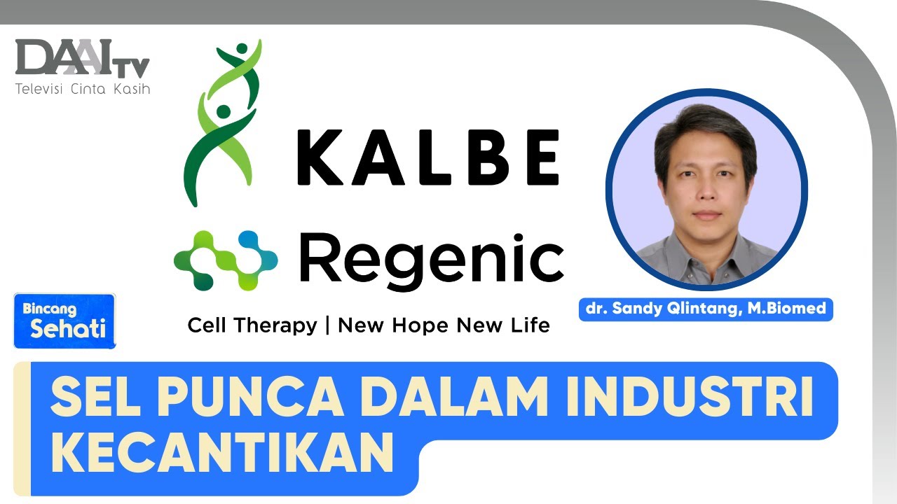 Sel Punca Dalam Industri Kecantikan | Bincang Sehati