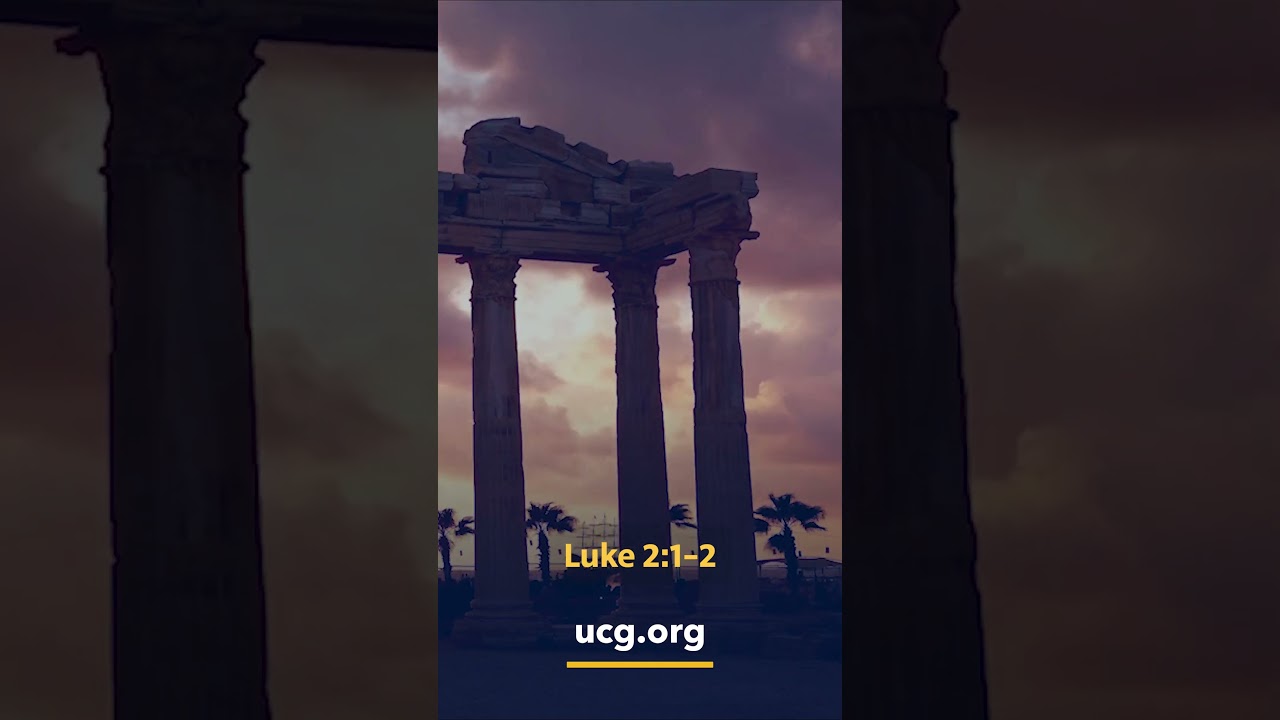 When Was Jesus Really Born?