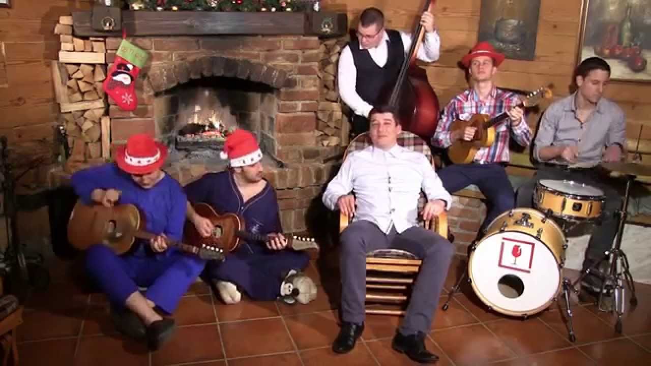 RAZBIJAČI ČA&Scaron;A - OSAM SOBOVA (OFFICIAL VIDEO)
