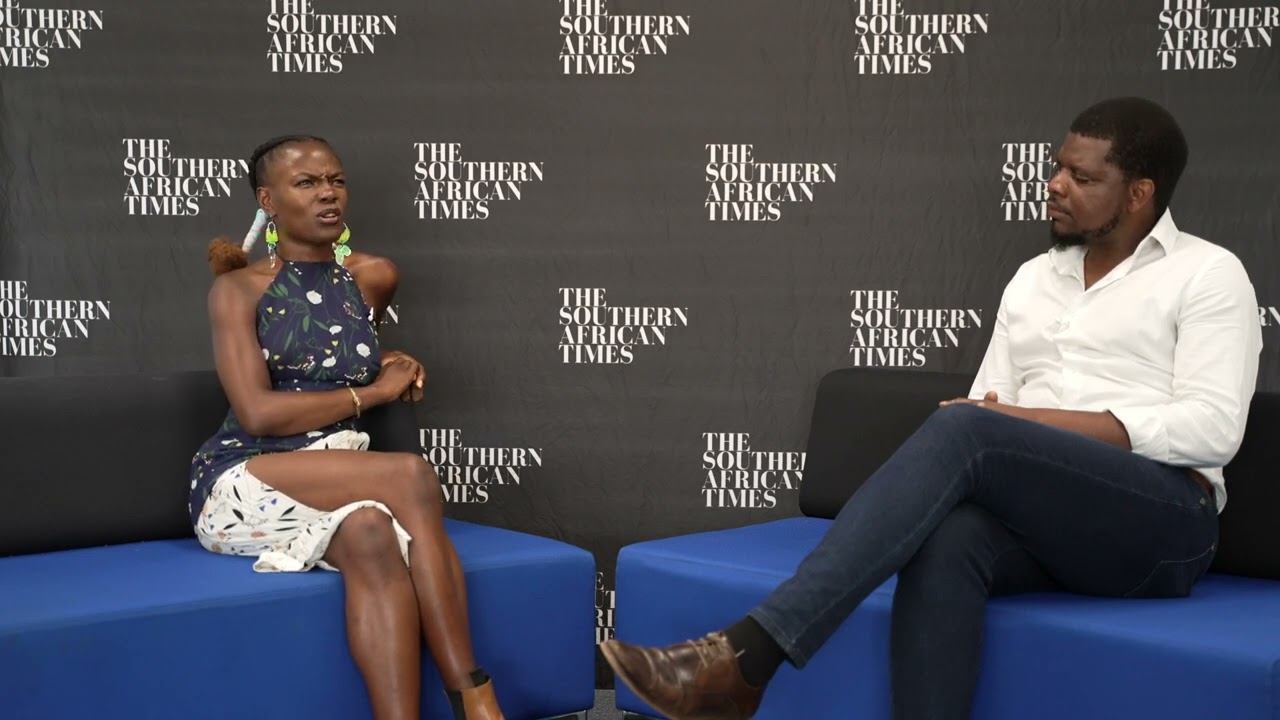 Shingai Shoniwa on the Noisettes, Black Empowerment  and New Music : SAT Interviews