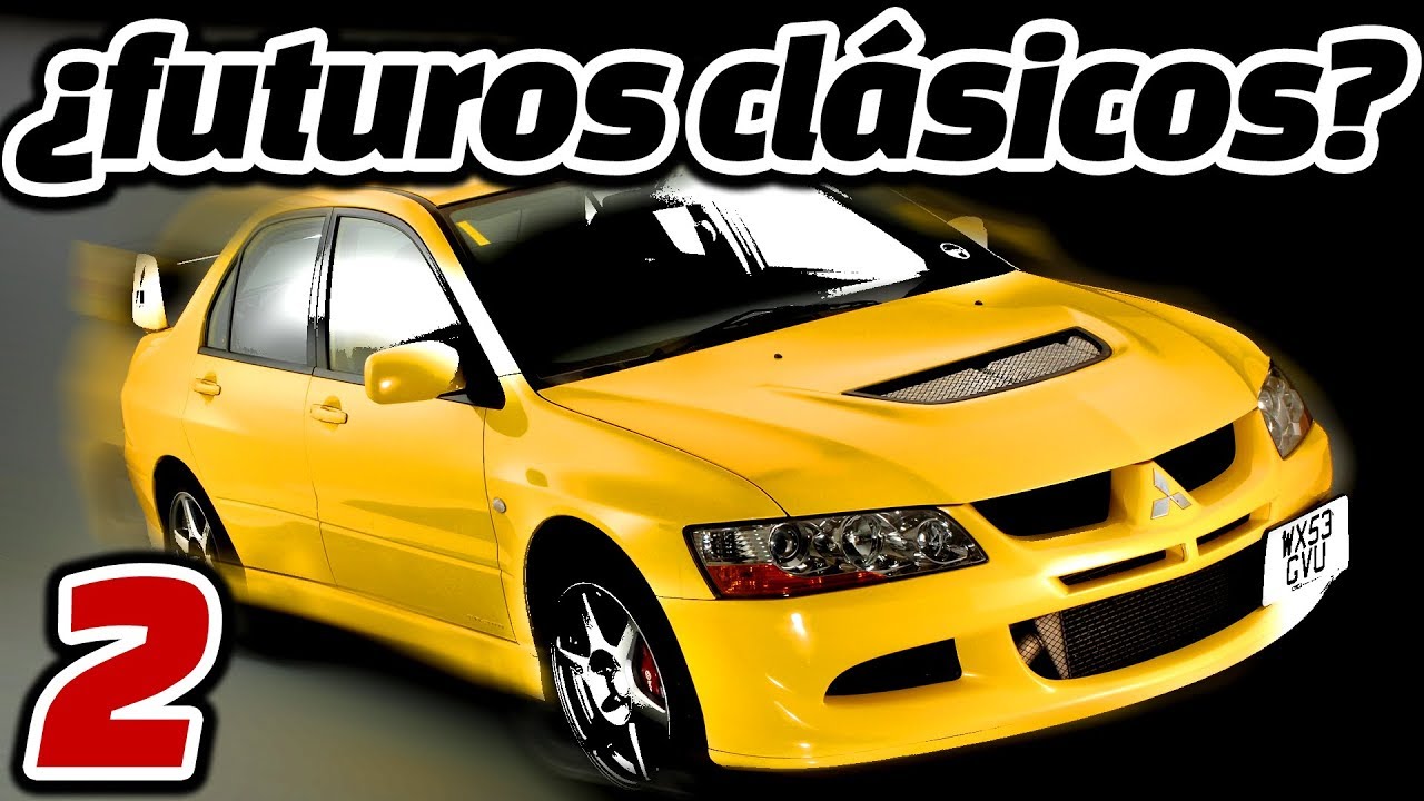 &iquest;Futuros Cl&aacute;sicos? | Autos Que Aumentar&aacute;n de Valor Muy Pronto... (2da parte)