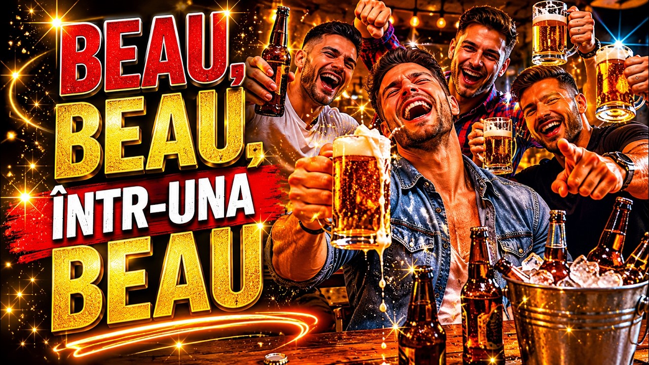 Romania Pe Manele✅Beau, beau, &icirc;ntr-una beau✅(Official Video)
