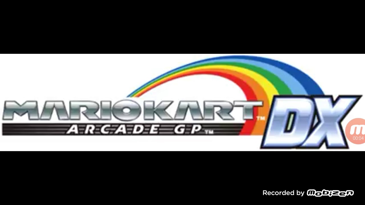 My top 3 favorite Mario Kart ARCADE GP DX MUSIC