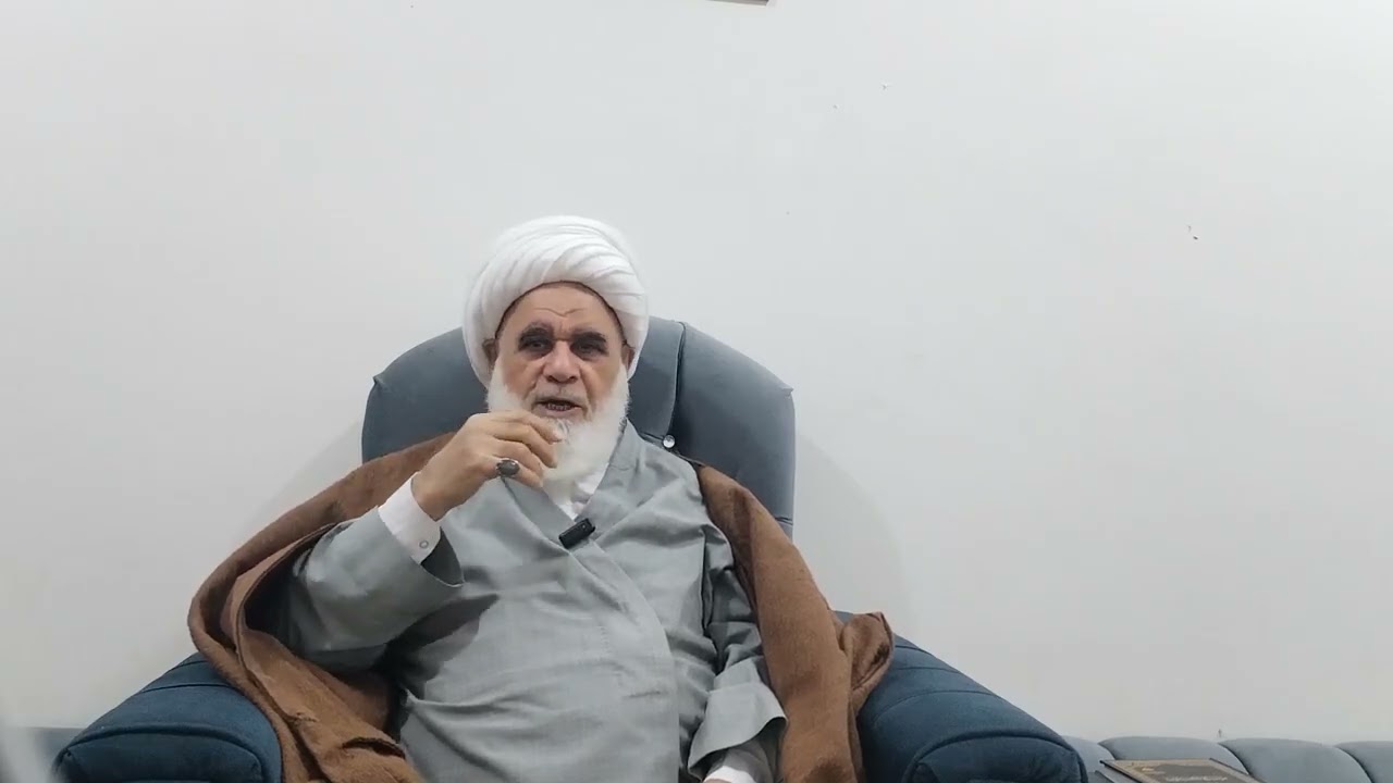 بحث الأصول ٤ شعبان ١٤٤٧ هـ  - كفاية الأصول - الجزء الاول - مباحث الألفاظ - للآخوند الخراساني قدس
