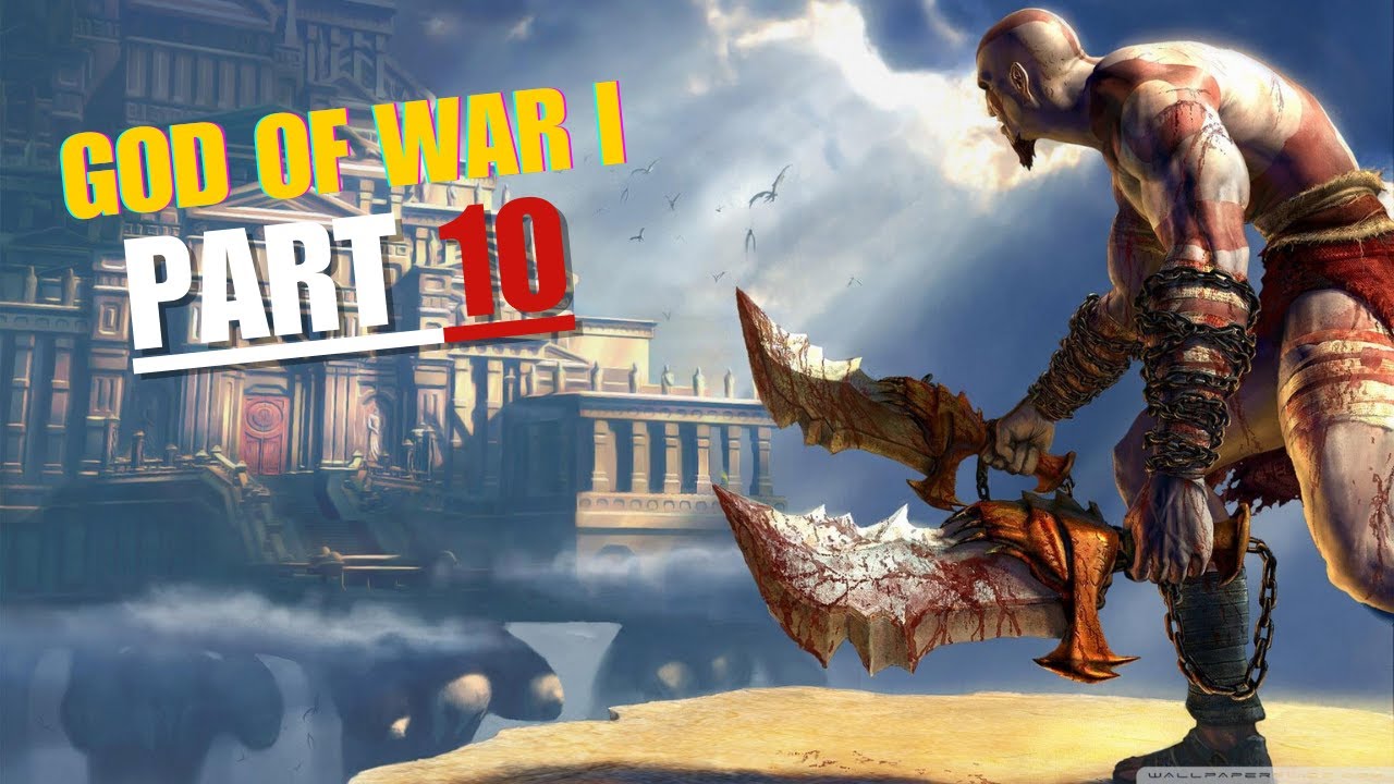 🔴 LIVE GOD OF WAR I - SEMOGA JADI PART TERAKHIR PLISS!! :v Part 10