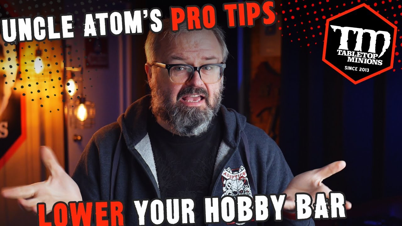 Should You LOWER Your Hobby Bar? - Uncle Atom's Pro Tips