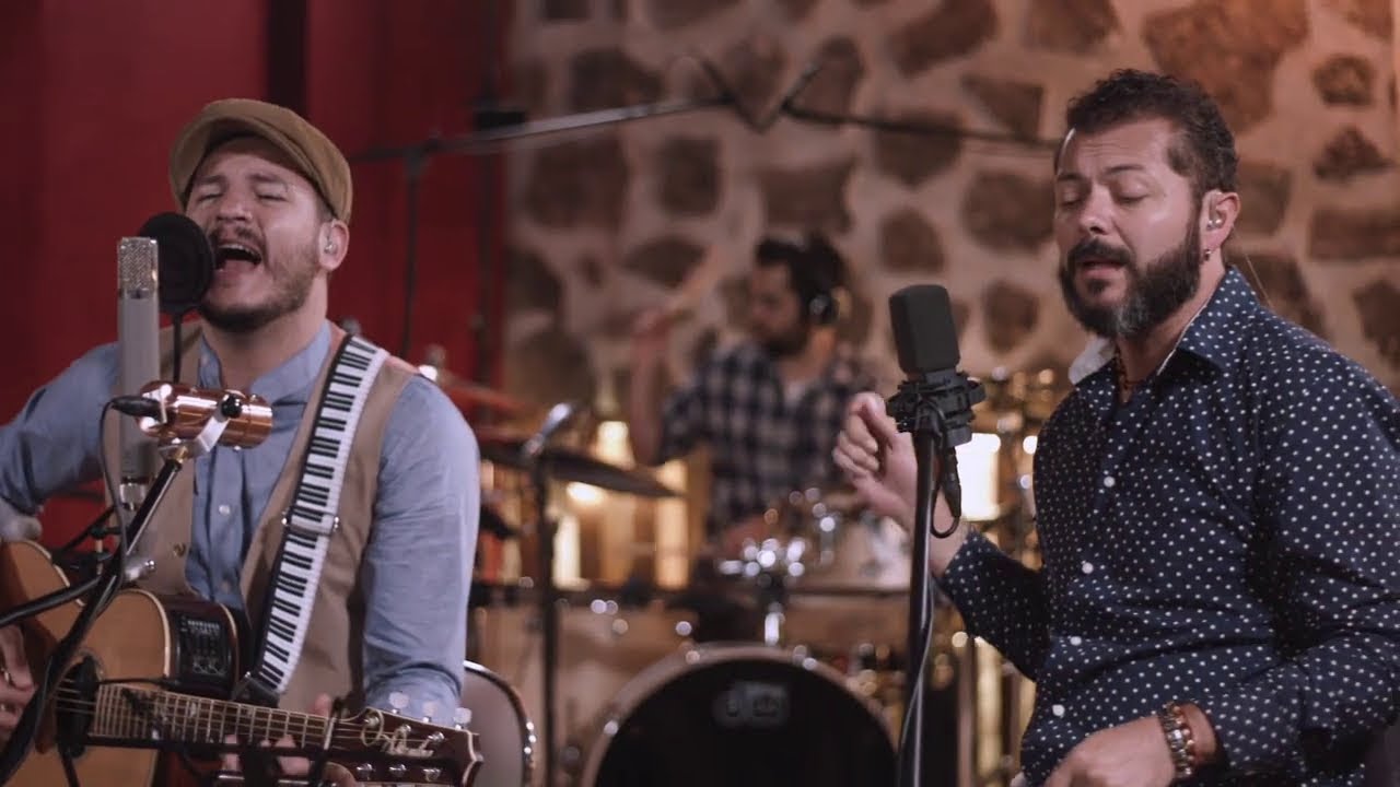 EDGAR OCERANSKY FT. MIGUEL INZUNZA - DOS CON SED