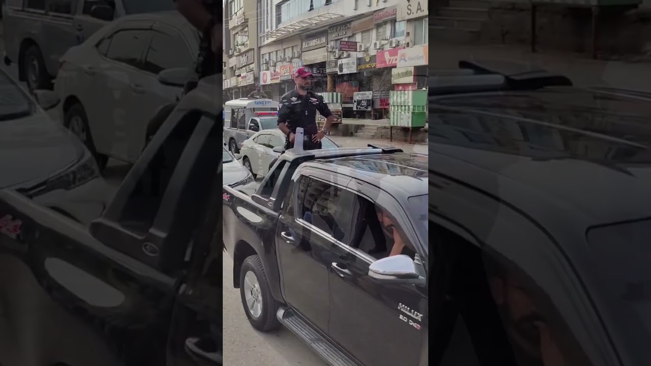Islamabad Police is on High Alert this Youm e Ashura