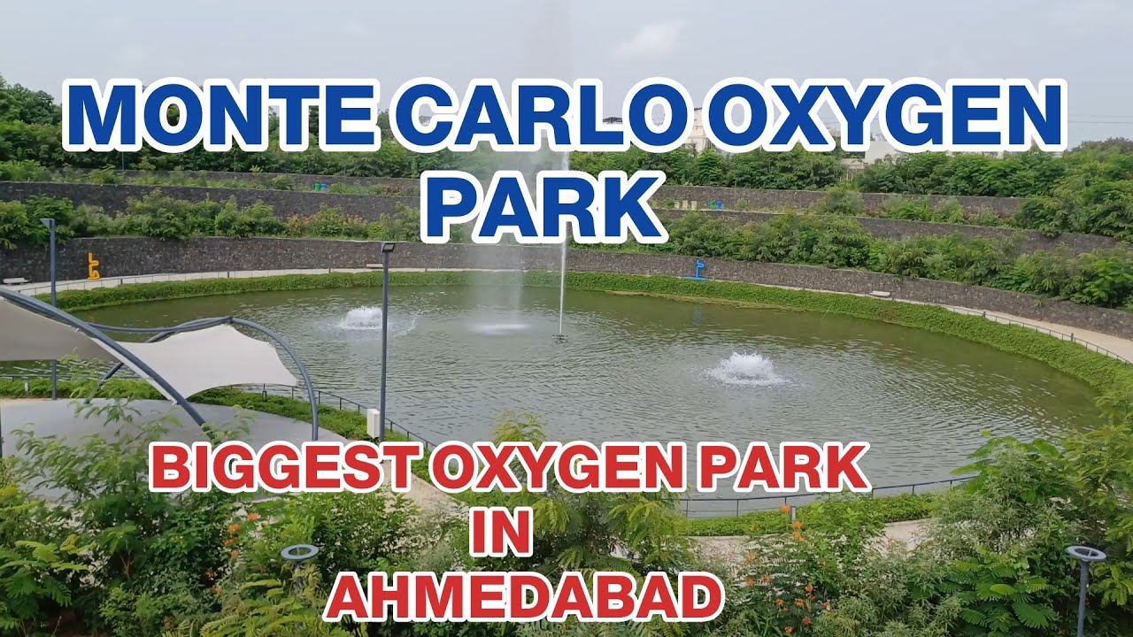 MonteCarlo Oxygen Park | Sindhubhavan road | Ahmedabad Municipal Corporation | Ahmedabad