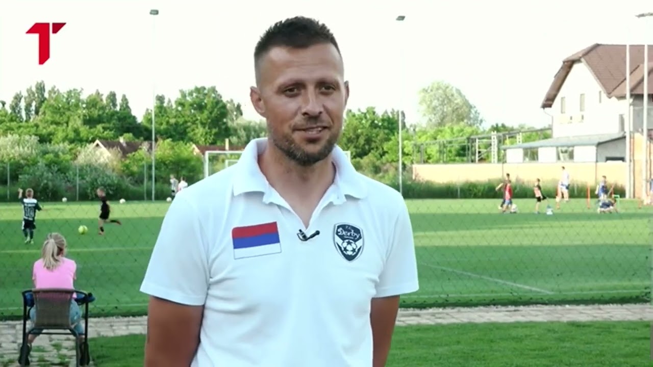 Intervju Milan Kravić i Lana Ivan - Telegraf