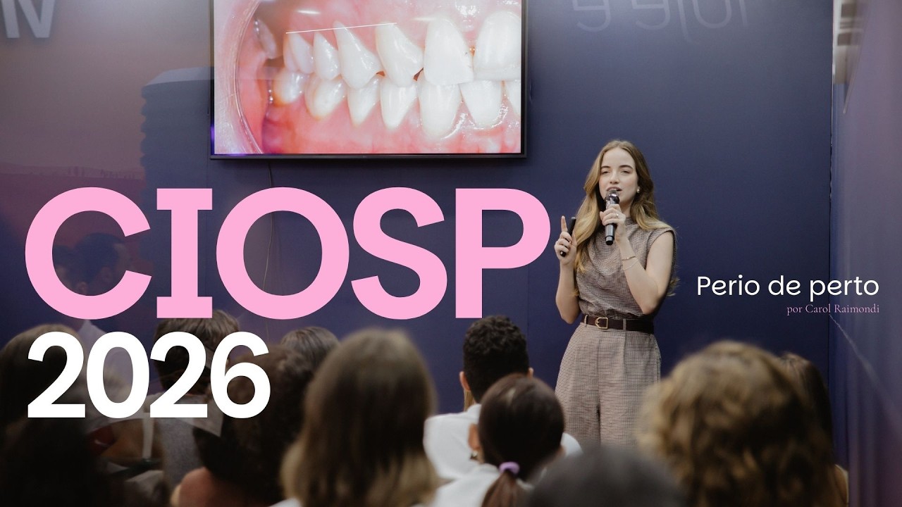 CIOSP 2026 - Palestras, encontros, compras e muito mais...