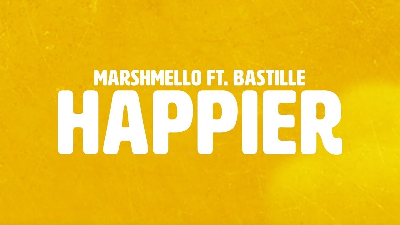 Body Percussion - Happier; Marshmello ft. Bastille