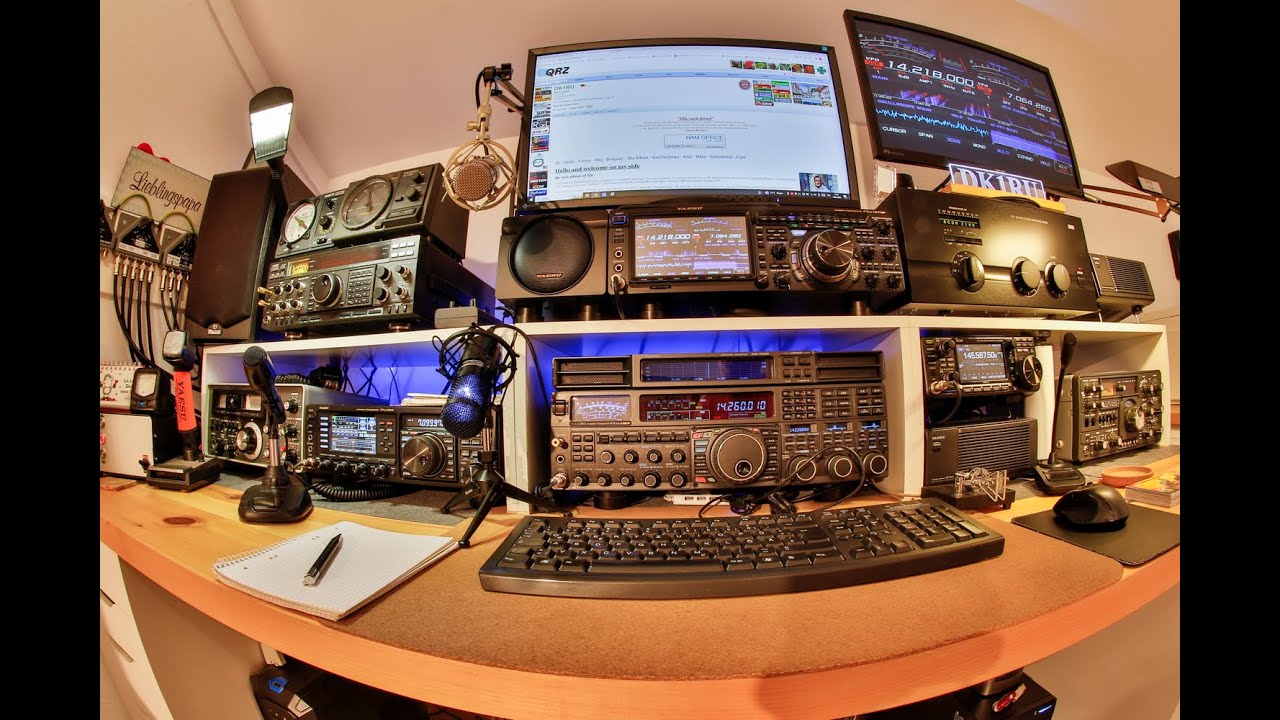 DK1RU Live Stream