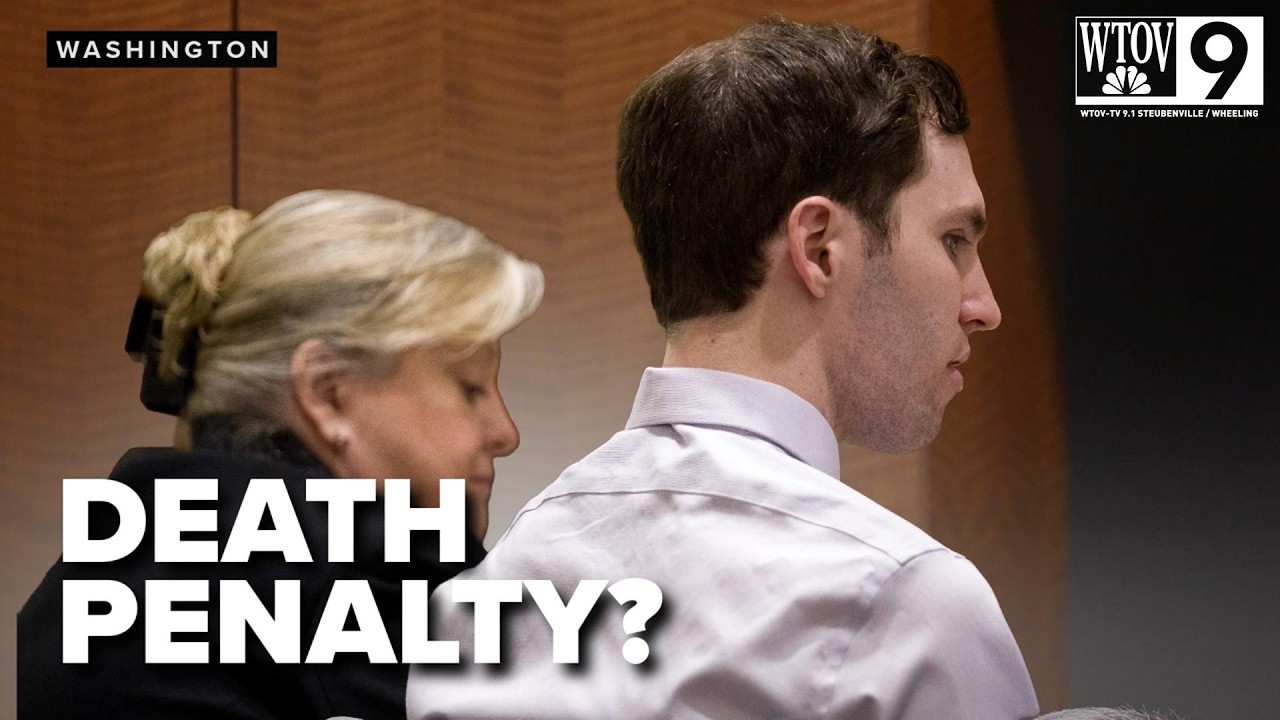 Will the death penalty case against TYLER ROBINSON continue?