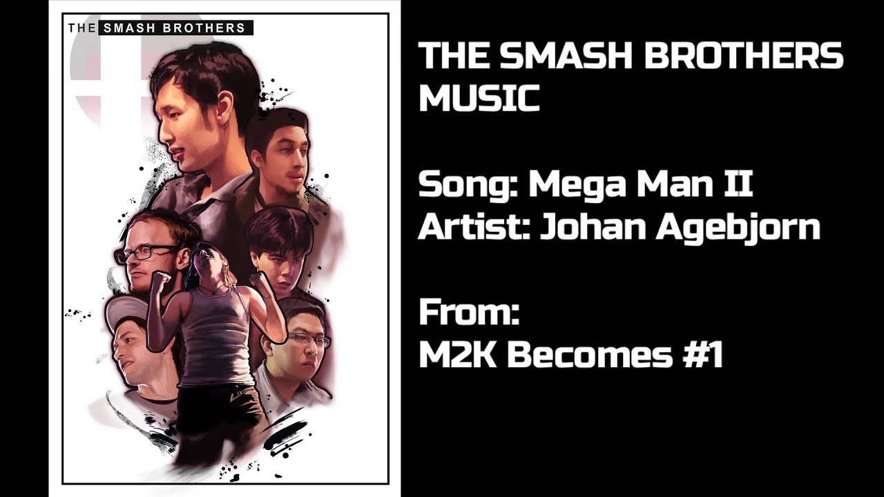 The Smash Brothers: 68 Mega Man II