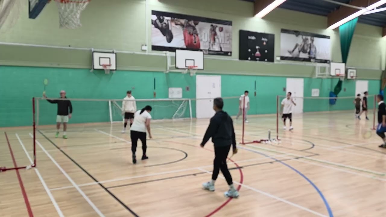260111 shoeburyness leisure centre TS v DT