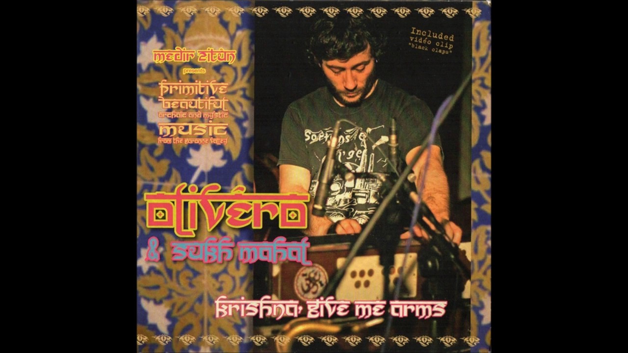 Olivero & Sukh Mahal, Gregor Farquhar - Are Ye Sleeping Maggy