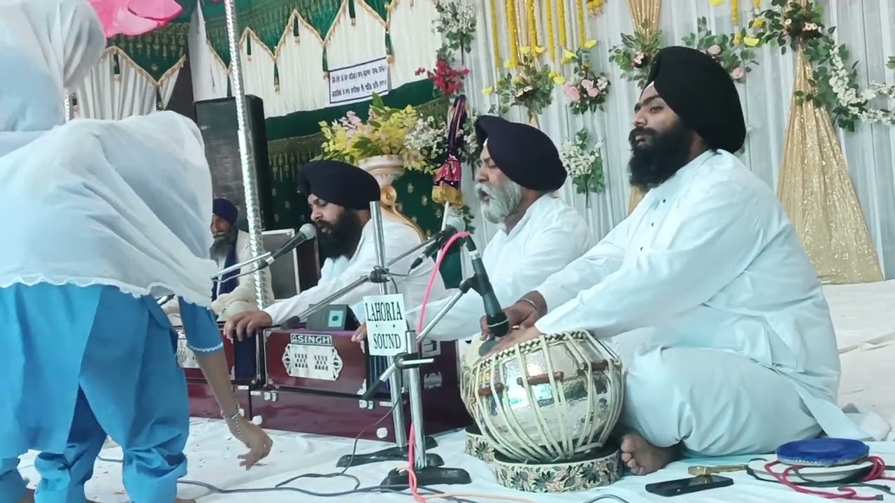 ਸ੍ਰੀ ਗੁਰੂ ਤੇਗ ਬਹਾਦਰ ਖਾਲਸਾ ਸਕੂਲ ਨਵੇ ਸੈਸ਼ਨ ਦੀ ਸ਼ੁਰੂਆਤ ( 23.5.2025 ) ਭਾਈ ਅਵਤਾਰ ਸਿੰਘ ਬੋਦਲਾ ਵਾਲੇ