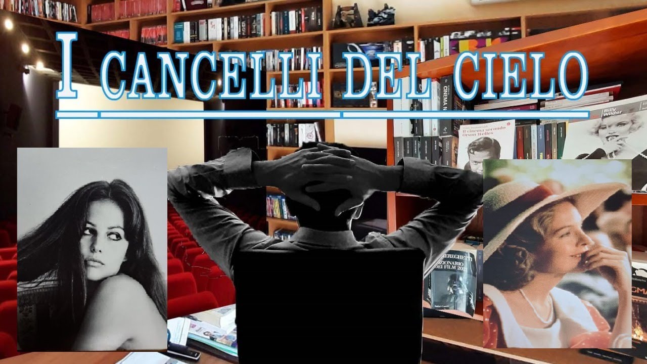I cancelli del cielo #94 - Ricordando CLAUDIA CARDINALE e DIANE KEATON
