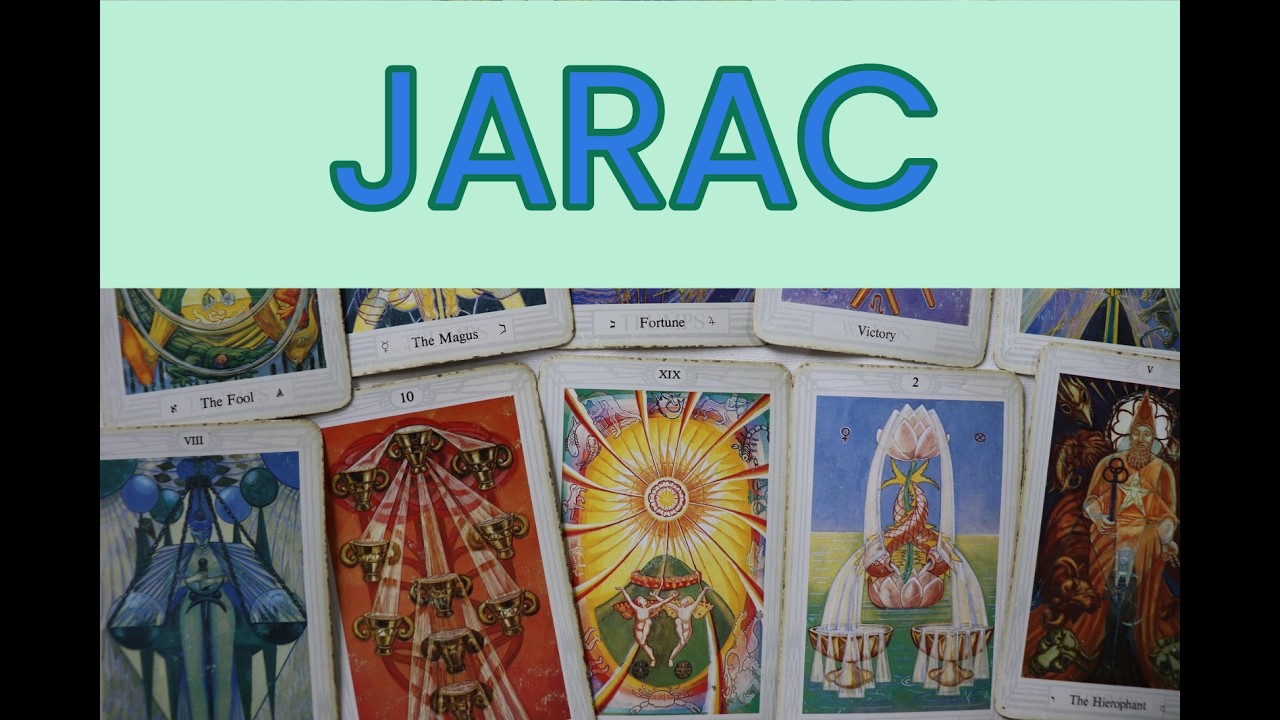 JARAC | MA... IDEALNO VAM ODGOVARA | 23. DO 29. MART 2026 | TAROT OTVARANJE