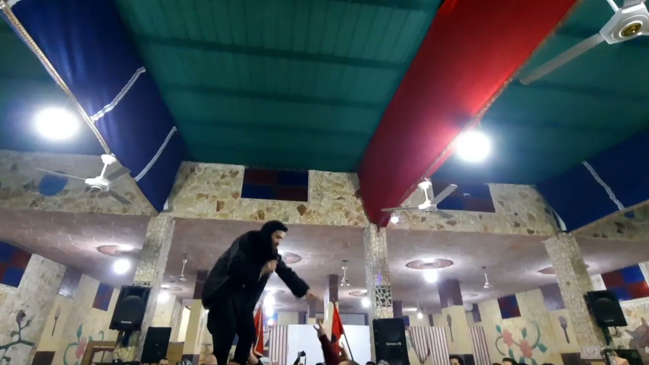 الحمز عراضة