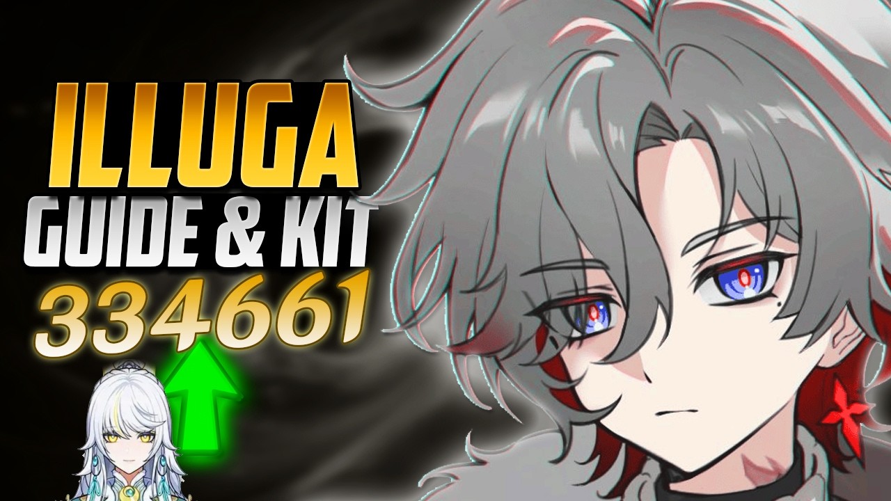 ILLUGA est INDISPENSABLE ? - Guide COMPLET, Builds, Teams, Armes - Genshin Impact FR
