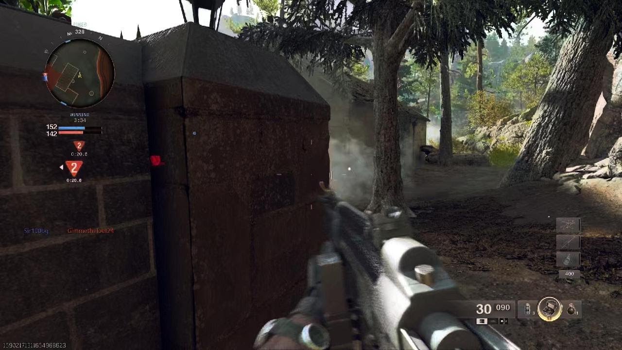 COD: BO6 (Core FFA)