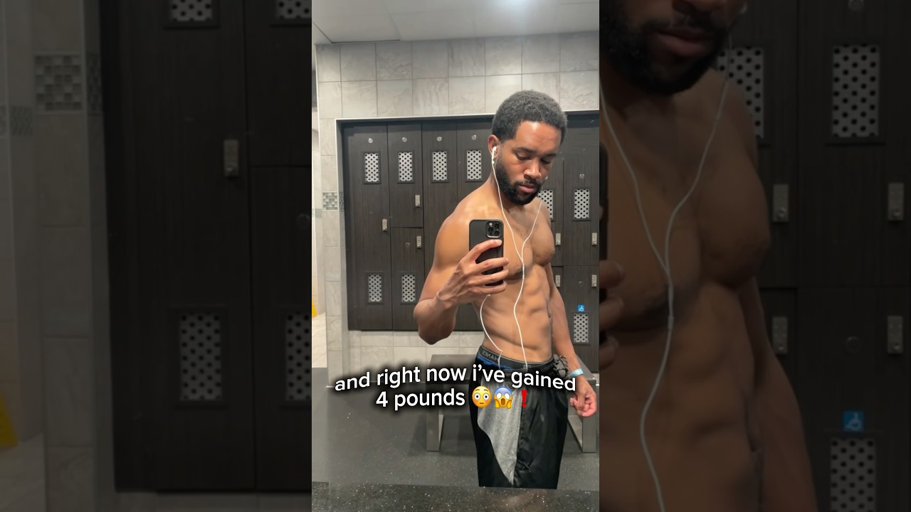 My Results after 6 Weeks of Working Out 