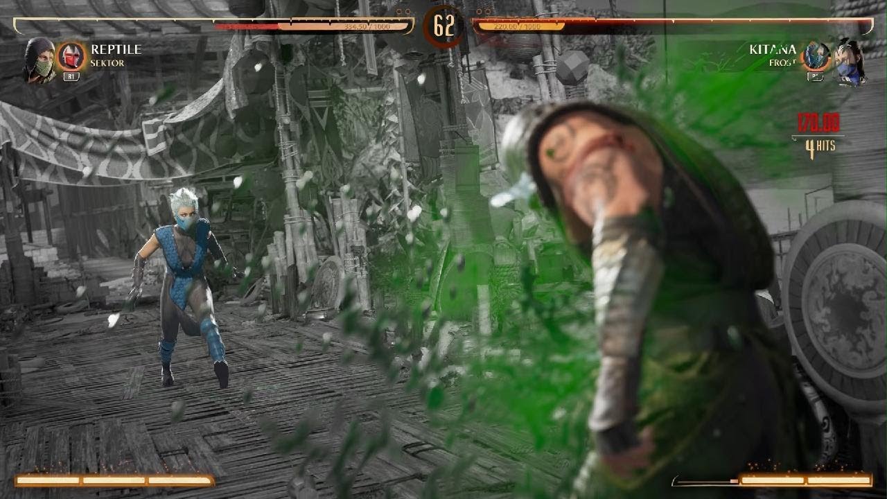 Mortal Kombat part 2