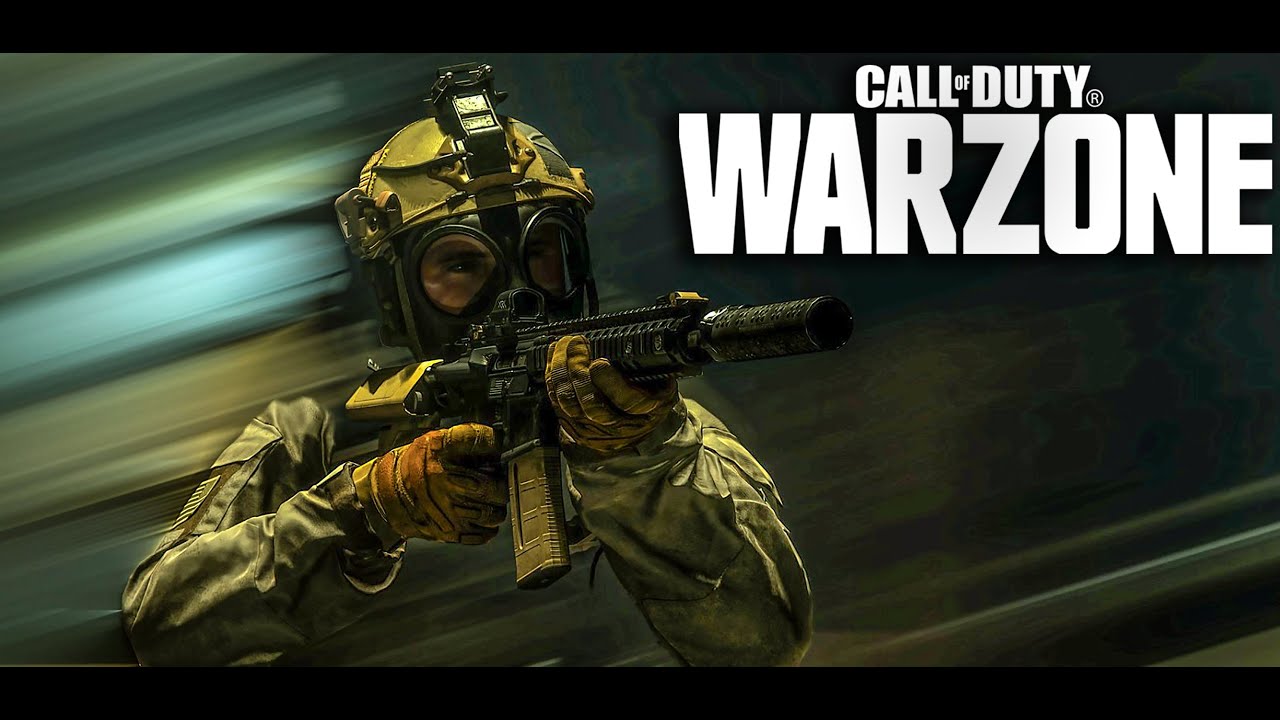 Bunker Hill Warzone Victory - Modern Warfare - 4K