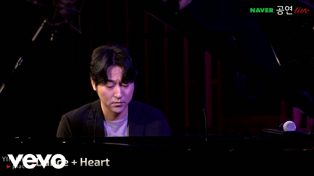 Yiruma - Yiruma - Dance / Heart / Kiss The Rain (Live)