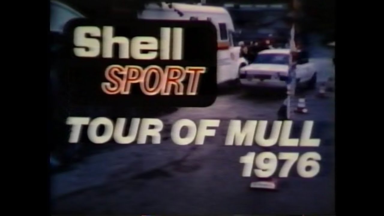 Tour of Mull 1976