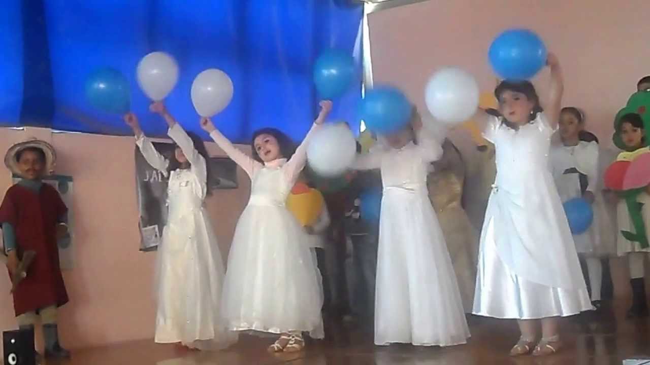 Al Firdaous Skhirat. Danse pour préserver l'eau
