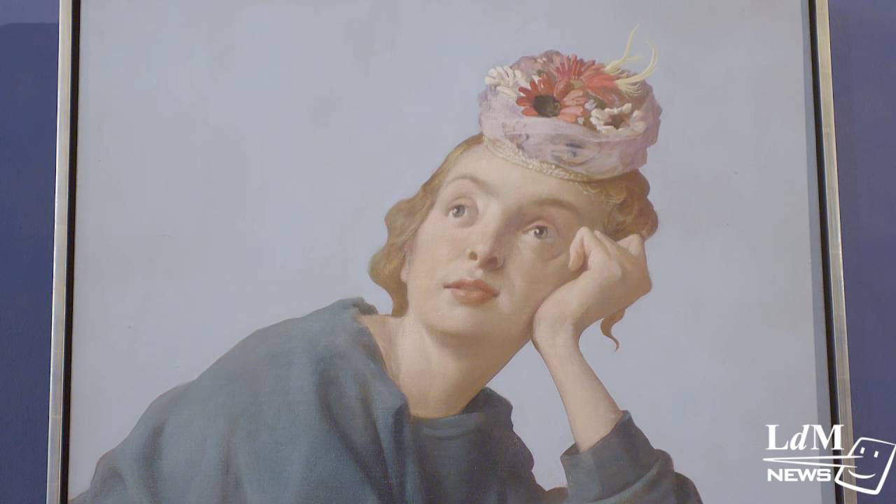 John Currin in Florence